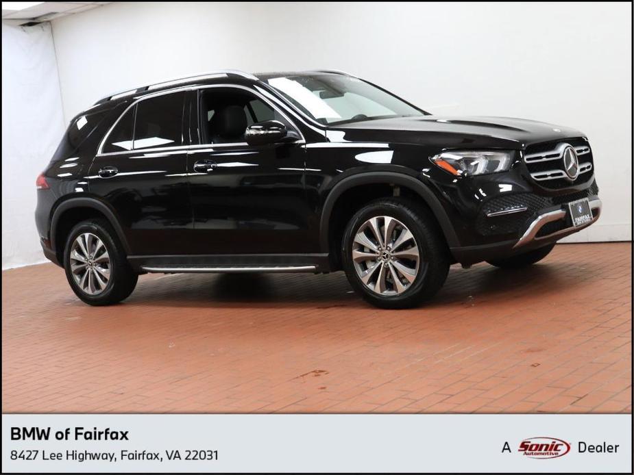used 2021 Mercedes-Benz GLE 350 car, priced at $36,817