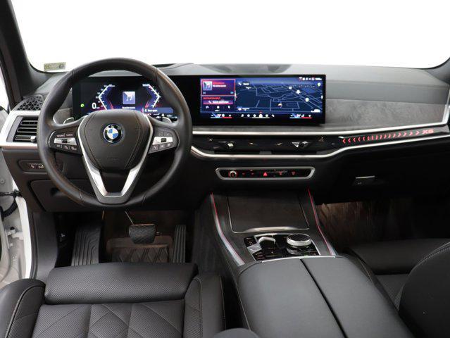 used 2024 BMW X5 PHEV car, priced at $67,496