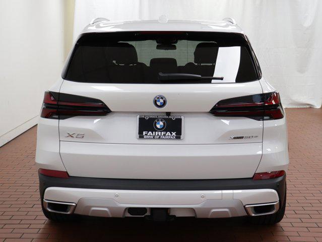 used 2024 BMW X5 PHEV car, priced at $67,496