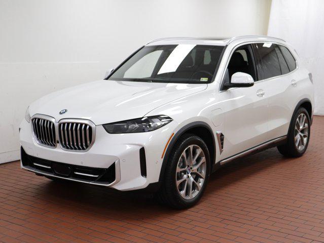 used 2024 BMW X5 PHEV car, priced at $67,496