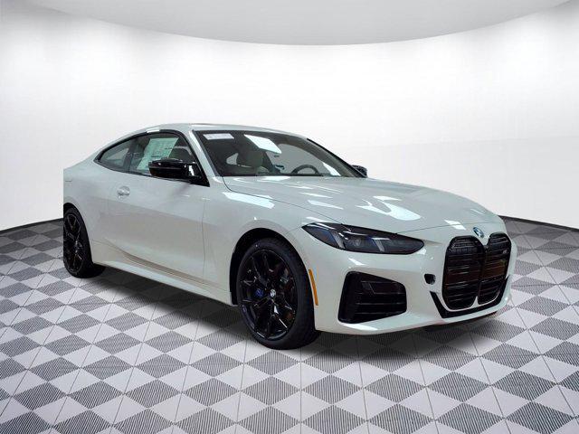 new 2026 BMW M440 car, priced at $72,275
