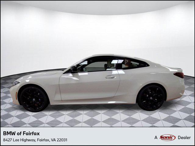 new 2026 BMW M440 car, priced at $72,275
