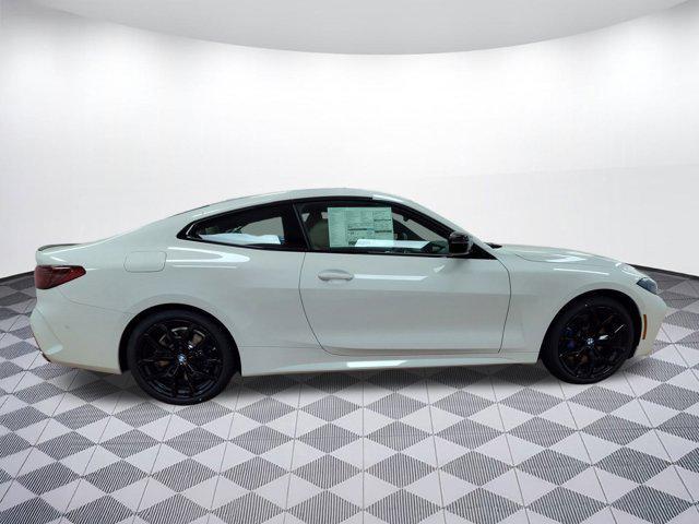 new 2026 BMW M440 car, priced at $72,275