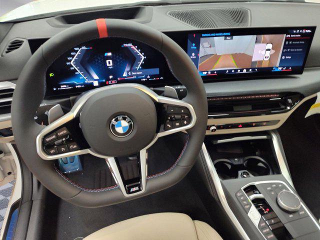 new 2026 BMW M440 car, priced at $72,275