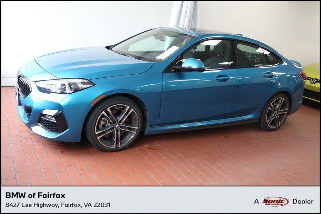 used 2022 BMW 228 Gran Coupe car, priced at $30,999