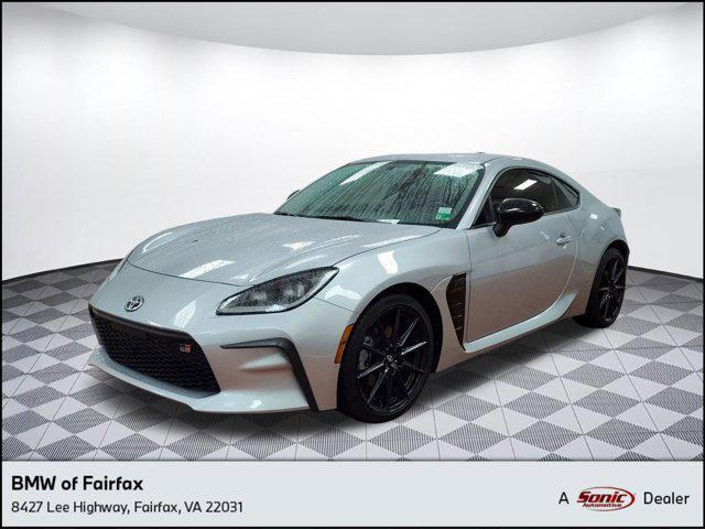 used 2024 Toyota GR86 car, priced at $29,998