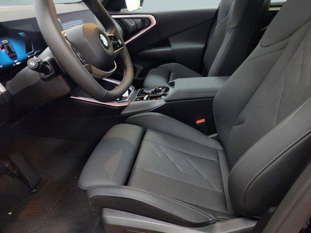 used 2025 BMW X3 car, priced at $52,471