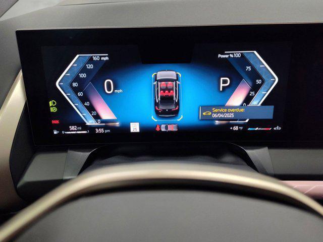 used 2025 BMW X3 car, priced at $51,912