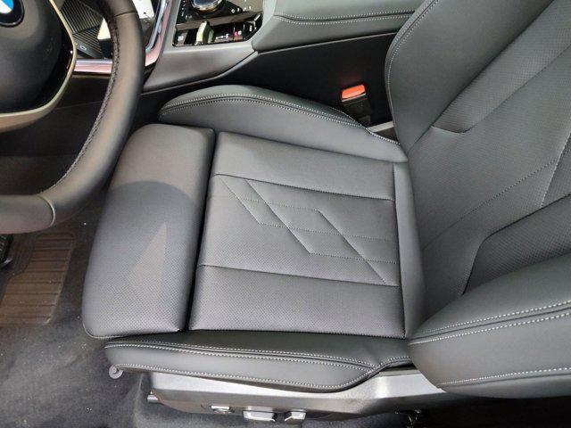 used 2025 BMW X3 car, priced at $51,912