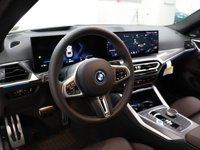 new 2024 BMW i4 Gran Coupe car, priced at $75,815