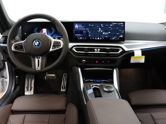 new 2024 BMW i4 Gran Coupe car, priced at $75,815