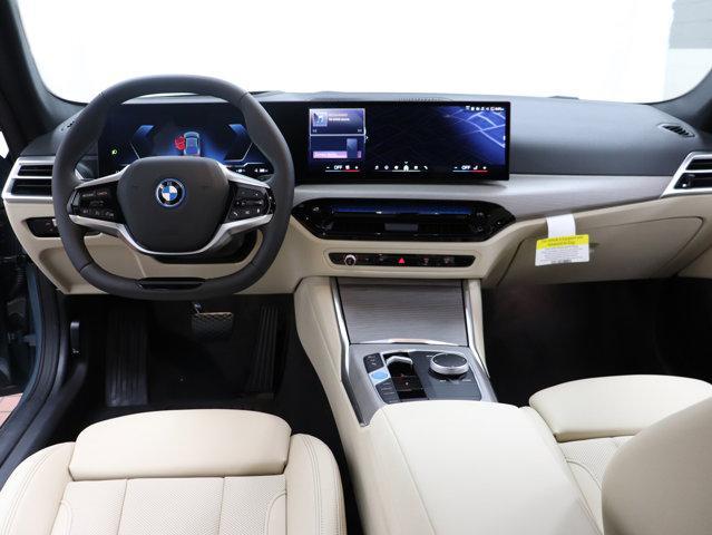 new 2025 BMW i4 Gran Coupe car, priced at $67,175