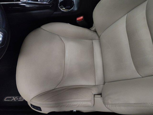 used 2016 Mazda CX-9 car, priced at $15,999