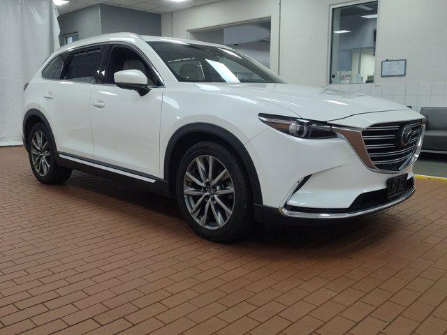used 2016 Mazda CX-9 car, priced at $15,999