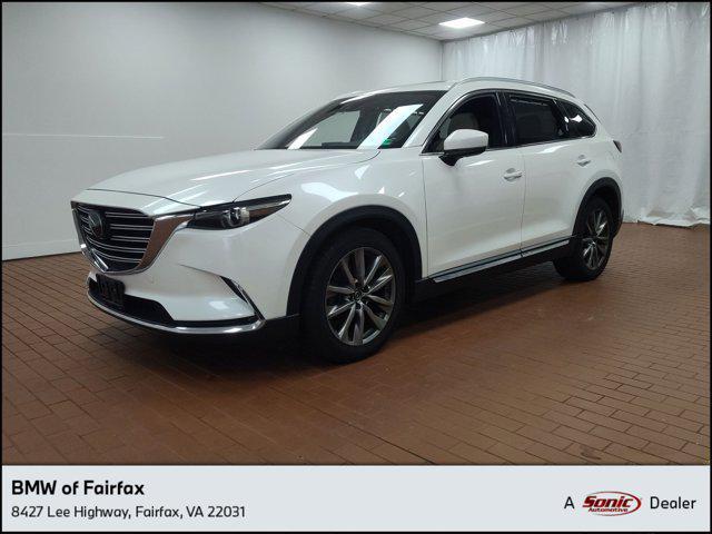 used 2016 Mazda CX-9 car, priced at $15,999