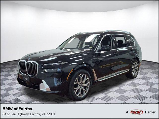 used 2023 BMW X7 car, priced at $64,999