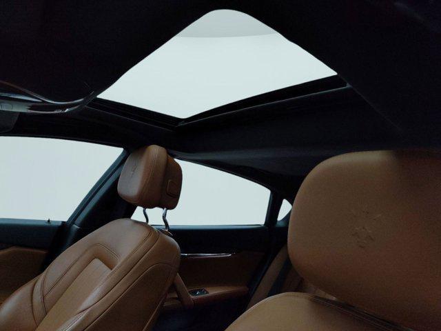 used 2017 Maserati Quattroporte car, priced at $18,999