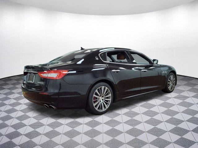 used 2017 Maserati Quattroporte car, priced at $18,999