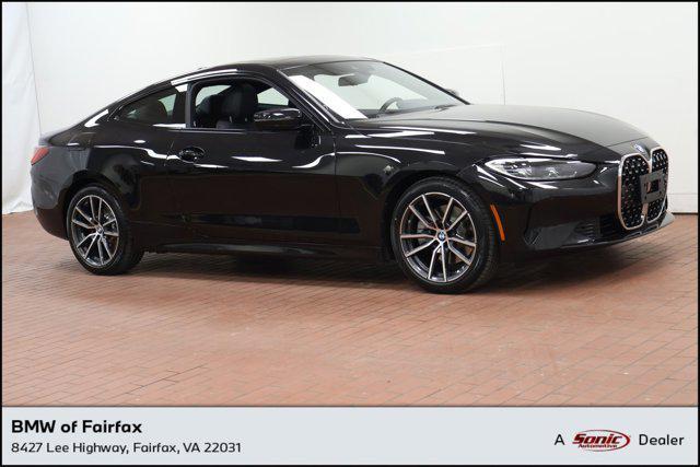 used 2022 BMW 430 car, priced at $34,999