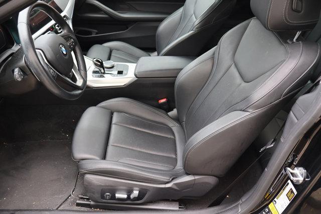 used 2022 BMW 430 car, priced at $34,999