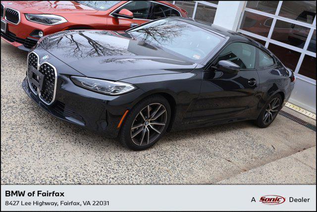 used 2022 BMW 430 car, priced at $34,999