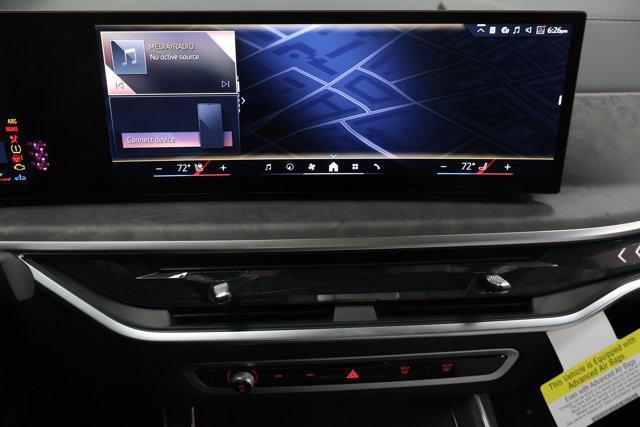 new 2025 BMW X7 car, priced at $99,825