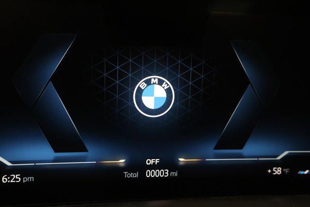 new 2025 BMW X7 car, priced at $99,825