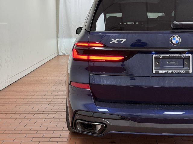 new 2025 BMW X7 car, priced at $99,825