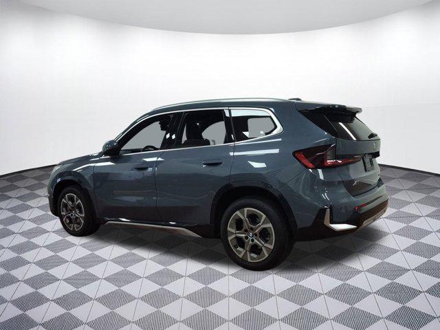 used 2025 BMW X1 car, priced at $38,999