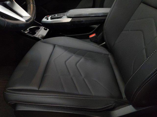 used 2025 BMW X1 car, priced at $38,999