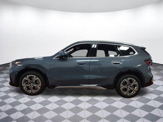 used 2025 BMW X1 car, priced at $38,999
