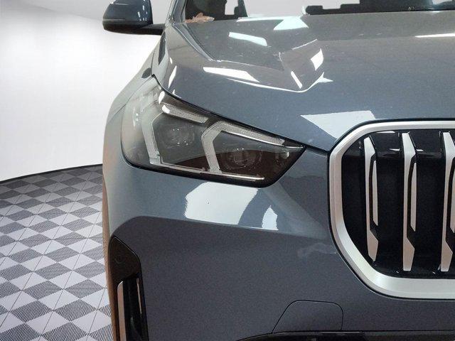 used 2025 BMW X1 car, priced at $38,999