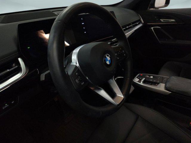 used 2025 BMW X1 car, priced at $38,999