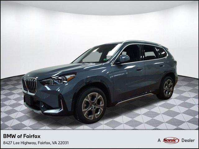 used 2025 BMW X1 car, priced at $38,999
