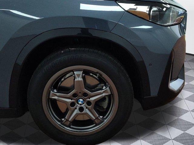 used 2025 BMW X1 car, priced at $38,999