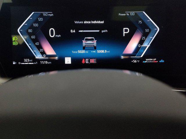 used 2025 BMW X1 car, priced at $38,999