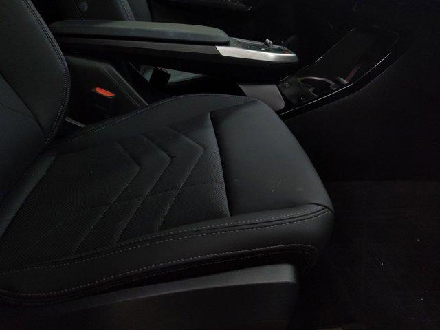 used 2025 BMW X1 car, priced at $38,999