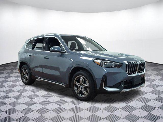 used 2025 BMW X1 car, priced at $38,999