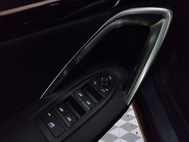 used 2025 BMW X1 car, priced at $38,999