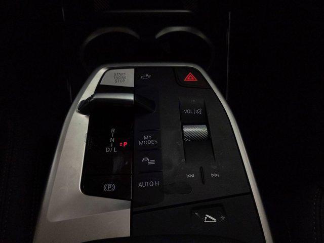 used 2025 BMW X1 car, priced at $38,999