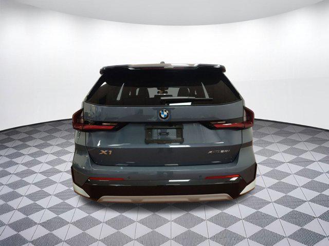 used 2025 BMW X1 car, priced at $38,999