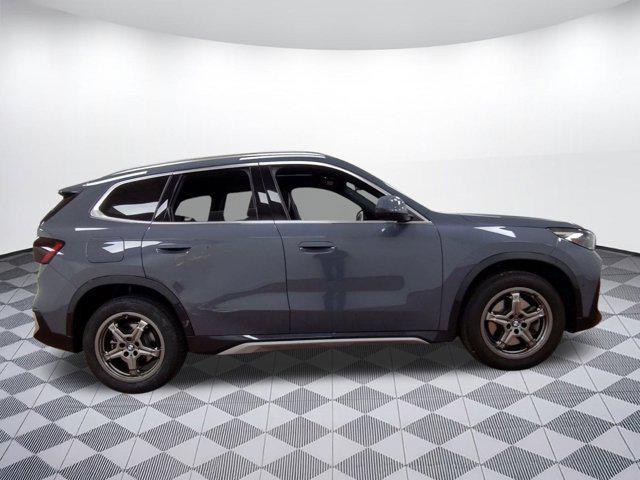 used 2025 BMW X1 car, priced at $38,999