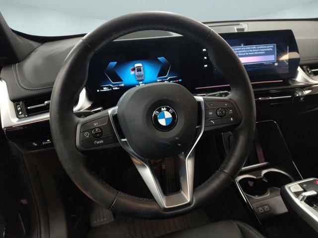 used 2025 BMW X1 car, priced at $38,999