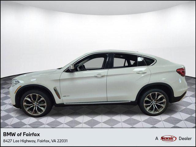 used 2015 BMW X6 car, priced at $21,999