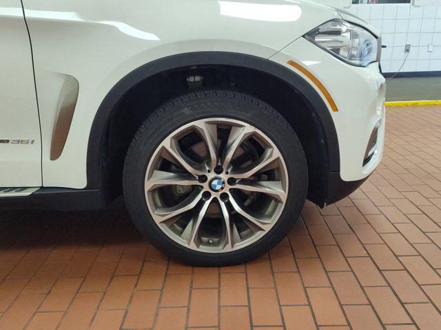 used 2015 BMW X6 car, priced at $21,999