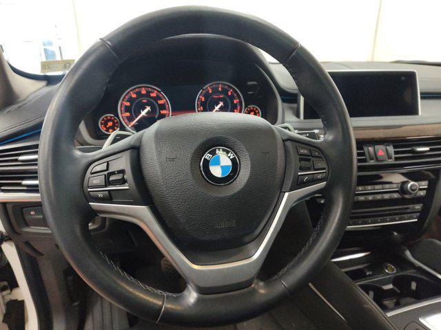 used 2015 BMW X6 car, priced at $21,999