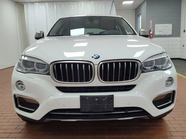 used 2015 BMW X6 car, priced at $21,999