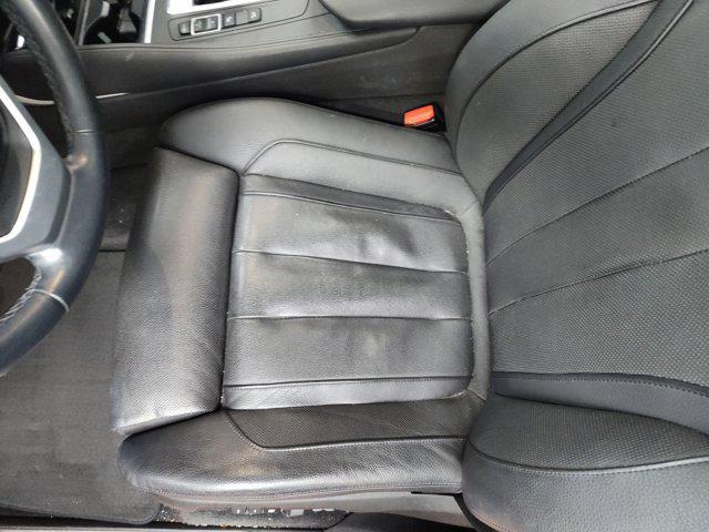 used 2015 BMW X6 car, priced at $21,999