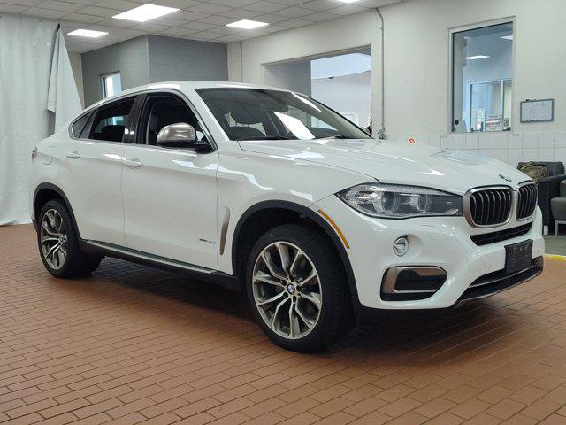 used 2015 BMW X6 car, priced at $21,999
