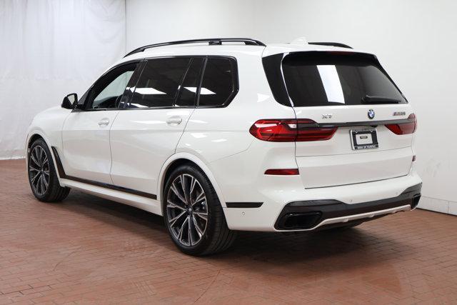 used 2021 BMW X7 car, priced at $53,997